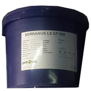 Serranus LS EP 000 - 16 kg Otomatik Yağlama Gres Yağı