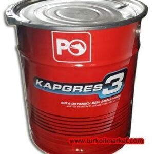 Petrol Ofisi Kap Gres 3 - 15 kg