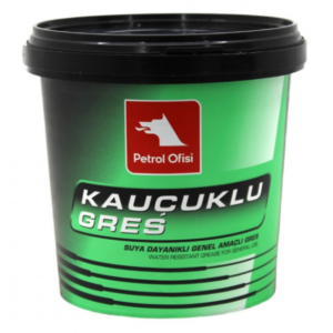 Petrol Ofisi Kauçuklu Gres - 1 kg