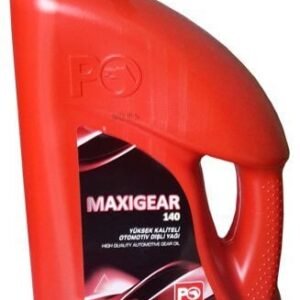 Petrol Ofisi Maxigear 140 3 Litre Şanzıman Yağları