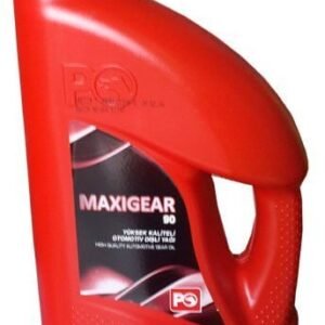 Petrol Ofisi Maxigear 90 3 Litre Şanzıman Yağları
