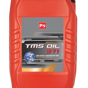 Petrol Ofisi Tms Oil 971 - 20 Litre Şanzıman Yağları