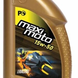 Po Maximoto 15W-50 Racing 1 Litre Motosiklet Yağı