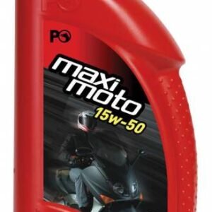 Petrol Ofisi Maximoto 15W-50 1 Litre Motosiklet Yağı