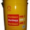 Shell Retinax WB 2 16 Kg Gres Yağı
