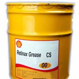 Shell Retinax CS 00 18 Kg Gres Yağı