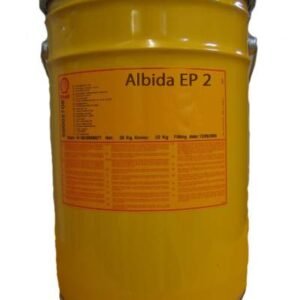 Shell Albida EP 2 20 Kg Gres Yağı