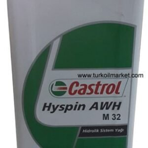 Castrol Hyspin AWH-M 32 - 15 kg Hidrolik Yağı