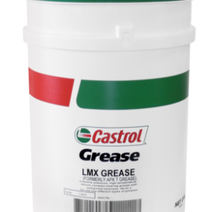 Castrol LMX Li-Komplex Gres - 25 kg Gres Yağı