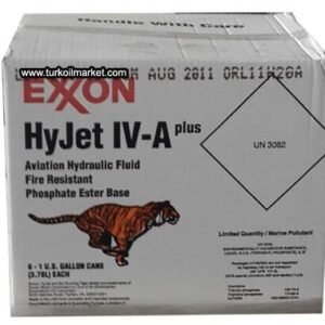 Exxon Hyjet IV A Plus - 6 x 4 Lt Türbin Yağı