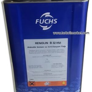 Fuchs Renolin B 32 HVI - 16 kg Hidrolik Yağı