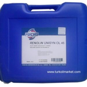 Fuchs Renolin Unisyn OL 46 - 16 kg Kompresör Yağı