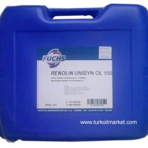 Fuchs Renolin Unisyn OL 100 - 16 kg Kompresör Yağı