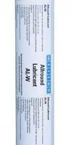 Weicon AL-W 400 K - Suya Dayanıklı Gres - 400 gr Gres Yağı