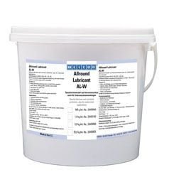 Weicon AL-W 25000 - Suya Dayanıklı Gres - 25 kg Gres Yağı