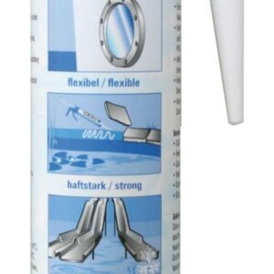 Weicon Aqua Flex - 310 ml Süper Güçlü Yapıştırıcı