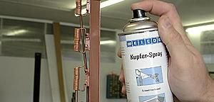 Weicon Bakır Sprey - 400 ml