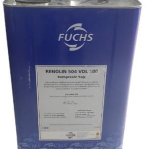 Fuchs Renolin 504 VDL 100 - 16 kg Kompresör Yağı