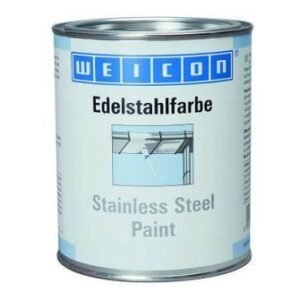 Weicon Paslanmaz Çelik Boyası - 375 ml