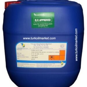 EUROLUB DL 150 - Su Bazlı Kalıp Ayırıcı Silikonsuz - 30 kg