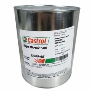Castrol Brayco Micronic 882 - 208 litre