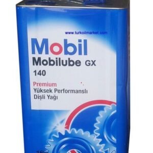 Mobilube Gx 140 16 Kg Teneke Şanzıman Yağı