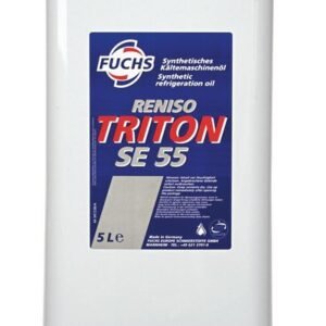Fuchs Reniso Triton SE 55 - 5 Litre Kompresör Yağı