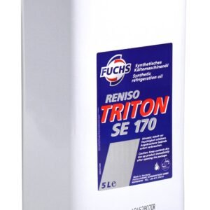 Fuchs Reniso Triton SE 170 - 5 Litre Kompresör Yağı