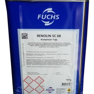 Fuchs Renolin SC 68 - 16 kg Kompresör Yağı