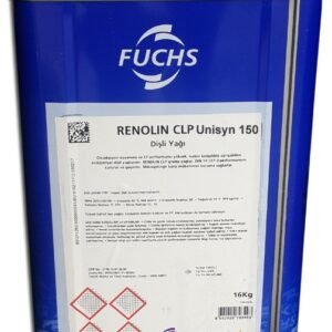 Fuchs Renolin Unisyn CLP 150 - 16 kg Şanzıman Yağı