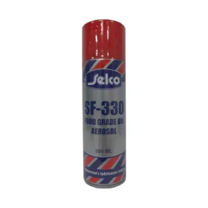 Selco SF-330 Sentetik NSF Gıda Uyumlu Sprey 500 Ml
