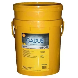 Shell Gadus S3 T100 2 - 18 Kg Yüksek Sıcaklık Rulman Gres