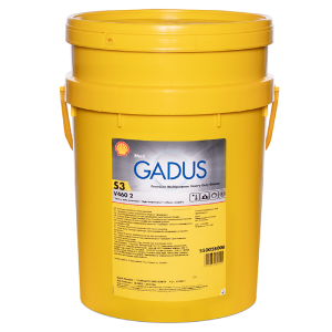 Shell Gadus S3 V460 2 - 18 Kg Ağır Hizmet Gres Yağı