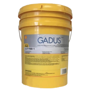 Shell Gadus S3 V770D 1 - 18 Kg Ağır İş Rulman Gres