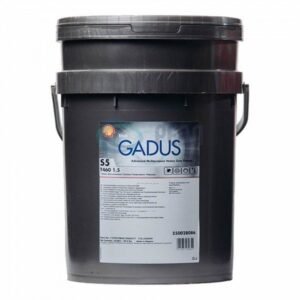 Shell Gadus S5 T460 1.5 - 18 kg Gres Yağı