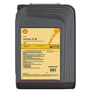 Shell Morlina S2 BL 10 - 20 Litre Sirkülasyon Yağı
