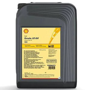 Shell Omala S2 GX 100 - 20 Litre Dişli Yağı