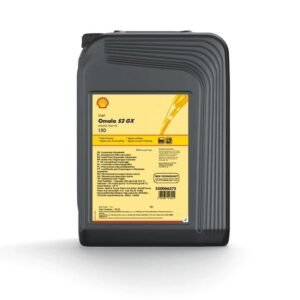 Shell Omala S2 GX 150 - 20 Litre Şanzıman Yağı