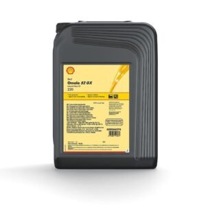 Shell Omala S2 GX 220 - 20 Litre Şanzıman Yağı