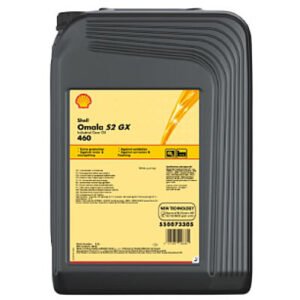 Shell Omala S2 GX 460 - 20 Litre Dişli Yağı
