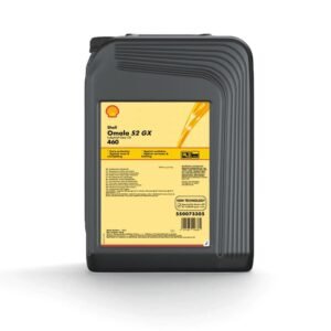 Shell Omala S2 GX 460 - 20 Litre Şanzıman Yağı