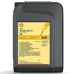 Shell Omala S2 GX 68 - 20 Litre Dişli Yağı