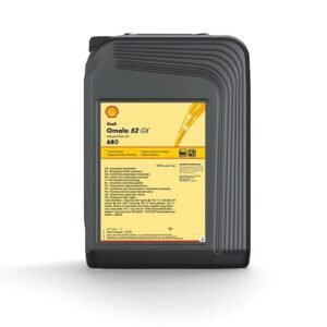 Shell Omala S2 GX 680 - 20 Litre Yağ