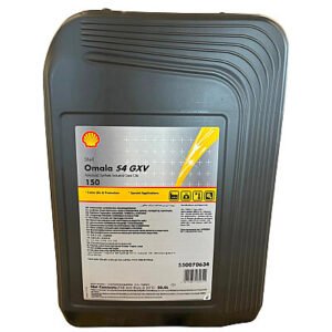 Shell Omala S4 GXV 150 - 20 Litre Dişli Yağı