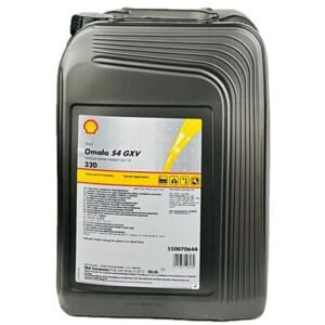 Shell Omala S4 GXV 320 - 20 Litre Sentetik Dişli Yağı