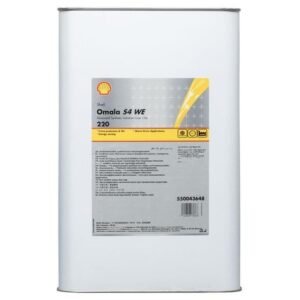 Shell Omala S4 WE 220 - 20 Litre Şanzıman Dişli Yağı