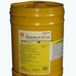 Shell Refrigeration Oil S4 FR-F 32 - 20 Litre Kompresör Yağı
