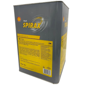 Shell Spirax S4 TXM 10W-30 - 16 Litre Şanzıman Dişli Yağı