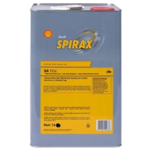 Shell Spirax S4 TXM 10W-30 - 16 Litre Şanzıman Yağı