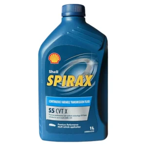 Shell Spirax S5 CVT X 1 Lt Sentetik CVT Şanzıman Yağı